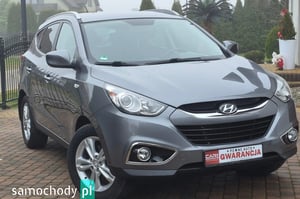 Hyundai ix35 SUV 2013