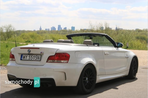 BMW 1 Seria Kabriolet 2010