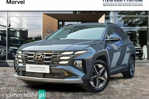 Hyundai Tucson SUV 2025