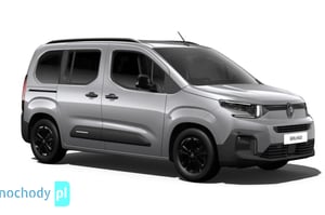 Citroen Berlingo Minivan 2025