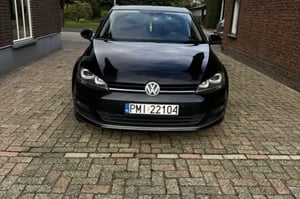 Volkswagen Golf Hatchback 2015