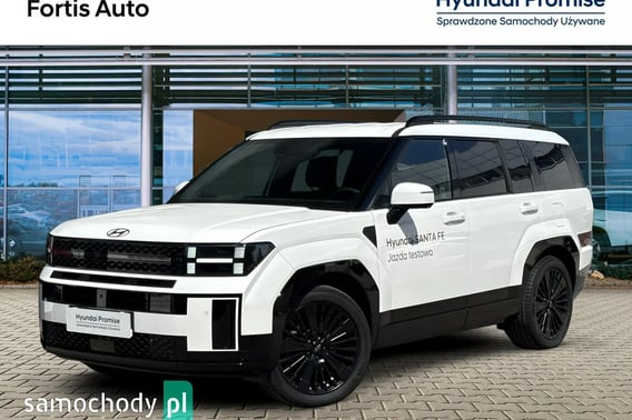 Hyundai Santa Fe SUV 2025