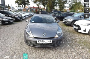 Renault Laguna Coupe 2010