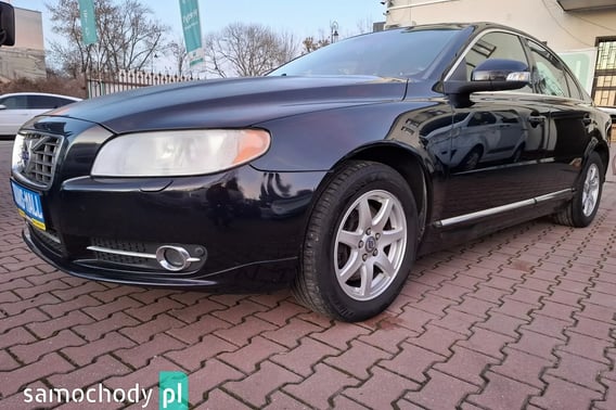 Volvo S80 Sedan 2009