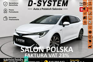 Toyota Corolla Kombi 2021
