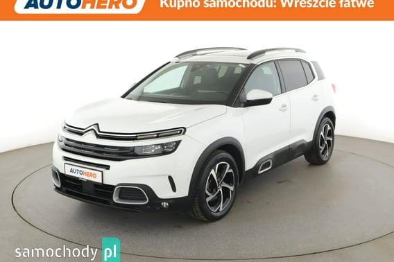 Citroen C5 Aircross SUV 2019