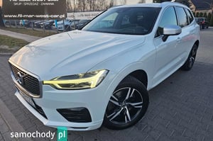 Volvo XC 60 SUV 2018
