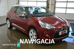 Citroen DS3 Hatchback 2012
