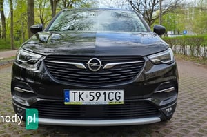 Opel Grandland X SUV 2020