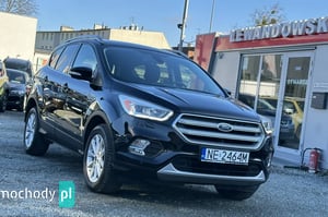 Ford Kuga SUV 2017