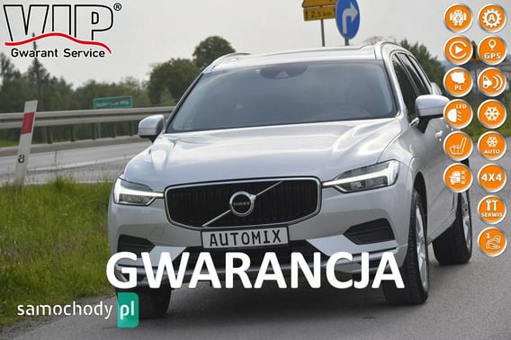 Volvo XC60 SUV 2018