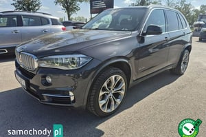 BMW X5 SUV 2014