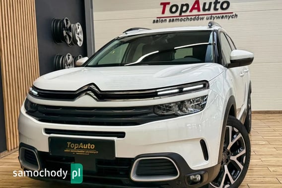 Citroën C5 Aircross SUV 2019
