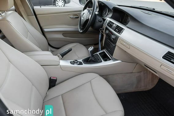 BMW 3 Seria Kombi 2010