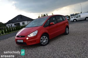Ford S-Max Minivan 2009