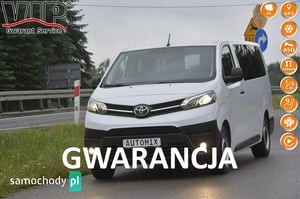 Toyota ProAce Bus 2023