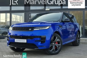 Land Rover Range Rover Sport SUV 2025
