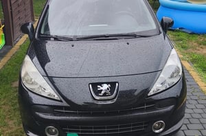 Peugeot 207 Hatchback 2007