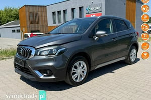 Suzuki SX4 SUV 2019