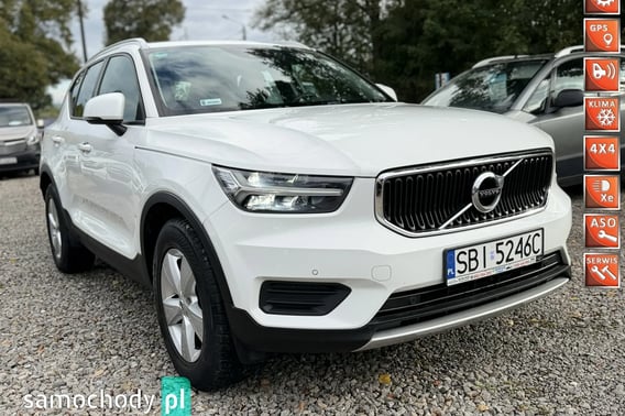 Volvo XC40 SUV 2019