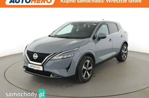 Nissan Qashqai SUV 2022
