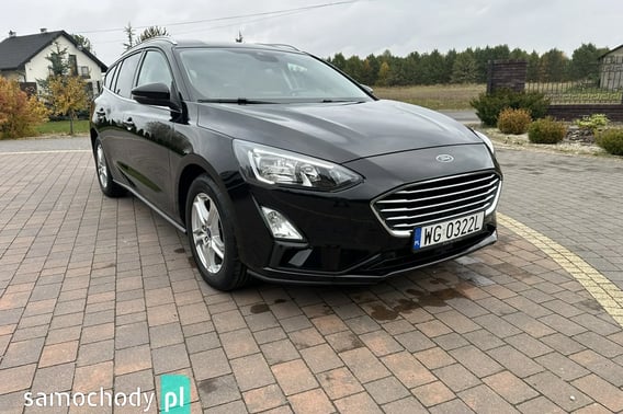 Ford Focus Kombi 2021