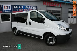 Renault Trafic Bus 2013