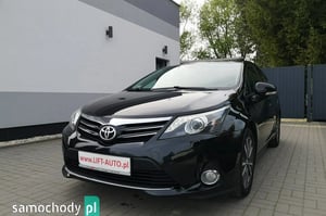 Toyota Avensis Sedan 2012