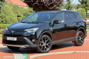 Toyota RAV4 SUV 2018