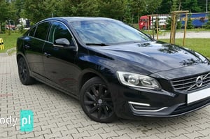 Volvo S60 Sedan 2016