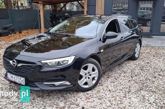 Opel Insignia Kombi 2018