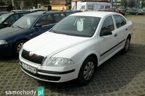 Skoda Octavia Liftback 2007
