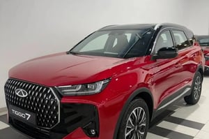 Chery Tiggo 7 Kombi 2026