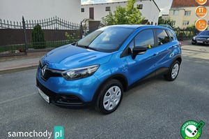 Renault Captur SUV 2016