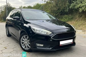 Ford Focus Kombi 2016