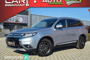 Mitsubishi Outlander SUV 2018