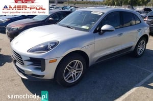 Porsche Macan SUV 2021