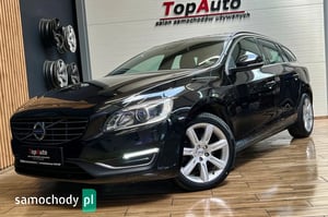 Volvo V60 Kombi 2017