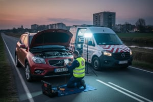 Mobilny Mechanik Elektryk Samochodowy Bydgoszcz