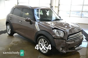 Mini Countryman SUV 2010