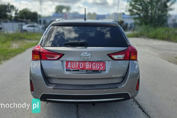 Toyota Auris Kombi 2013