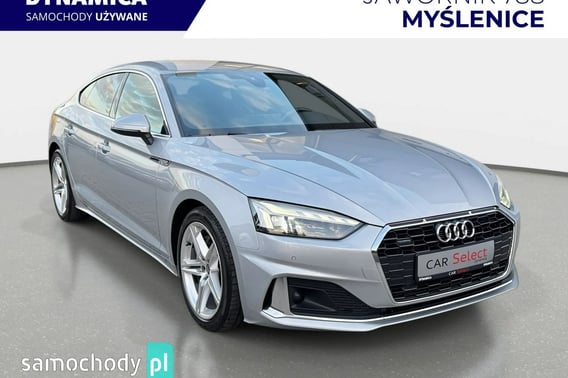 Audi A5 Liftback 2022