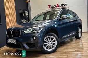 BMW X1 SUV 2017