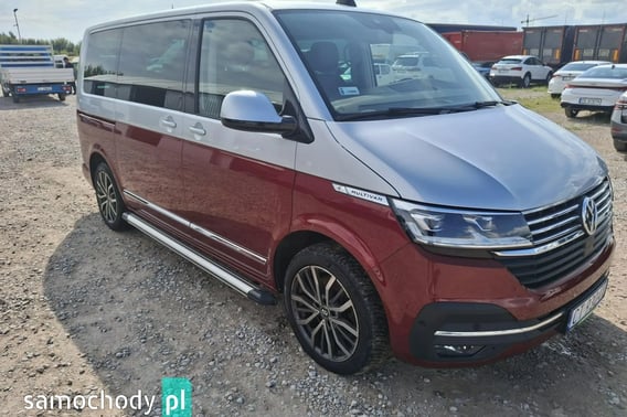 Volkswagen Multivan Van 2021