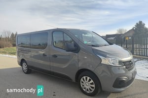 Renault Trafic Minivan 2019