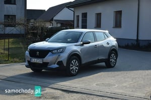 Peugeot 2008 SUV 2020