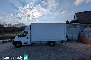 Citroen Jumper Kontener 2018