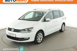 Volkswagen Sharan Minivan 2016