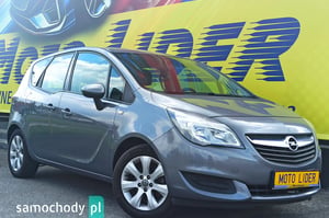 Opel Meriva Hatchback 2015
