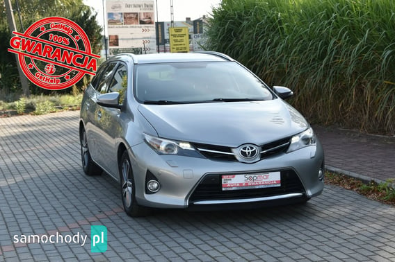 Toyota Auris Kombi 2013